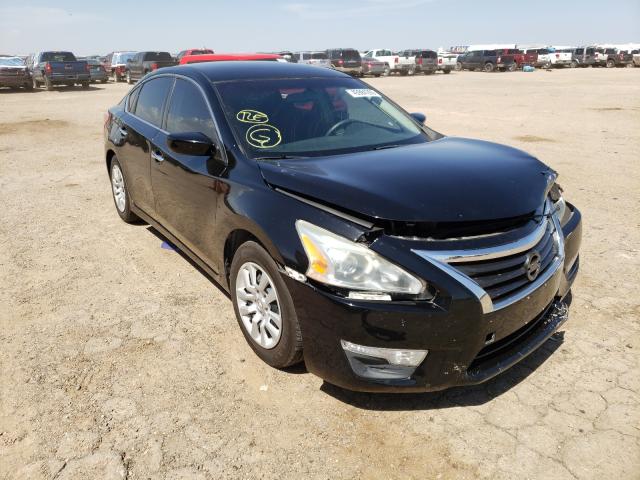 NISSAN ALTIMA 2.5 2013 1n4al3ap8dn509423