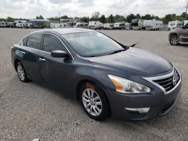 NISSAN ALTIMA 2.5 2013 1n4al3ap8dn509499