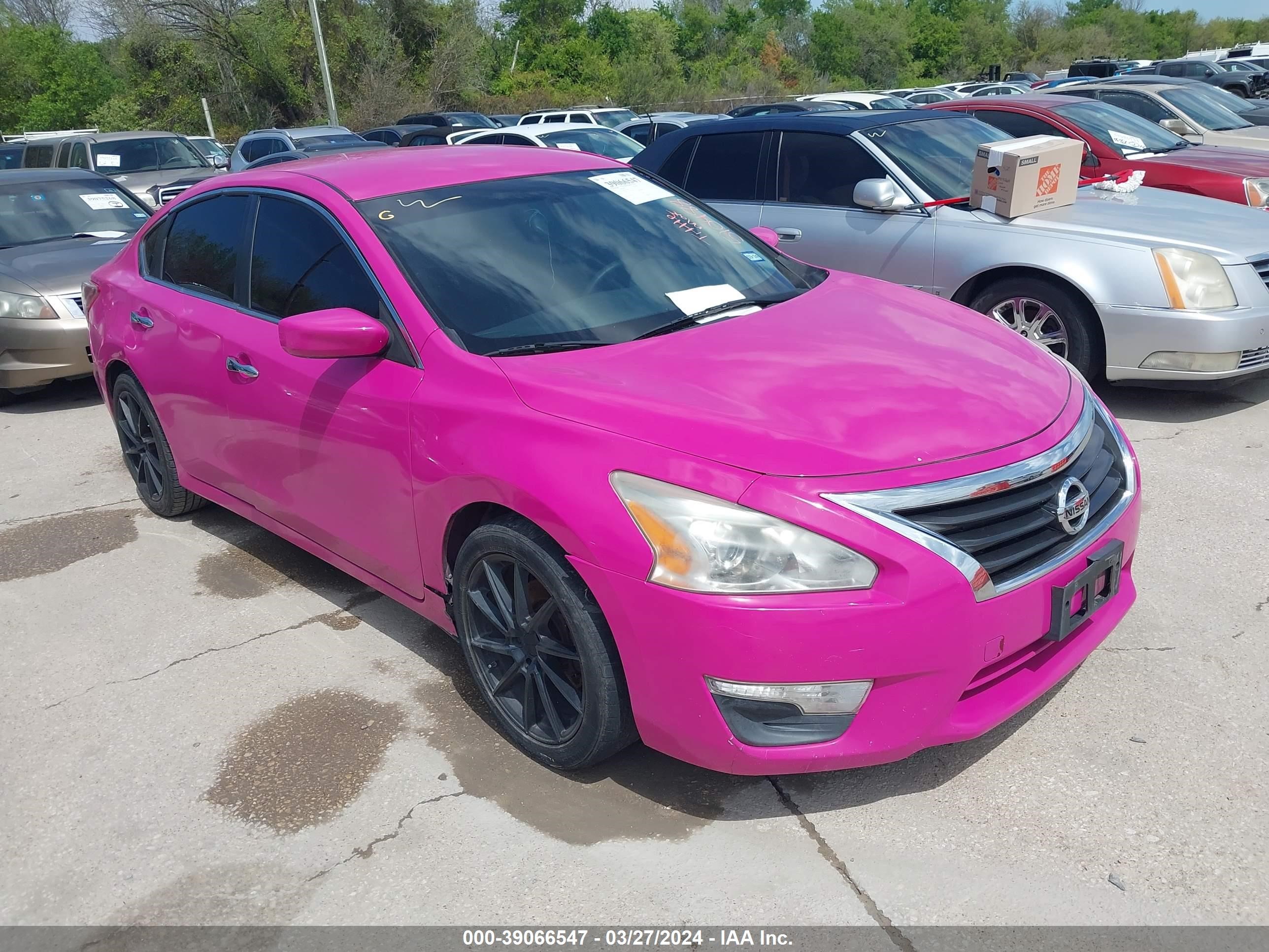 NISSAN ALTIMA 2013 1n4al3ap8dn510488