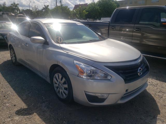 NISSAN ALTIMA 2.5 2013 1n4al3ap8dn513486