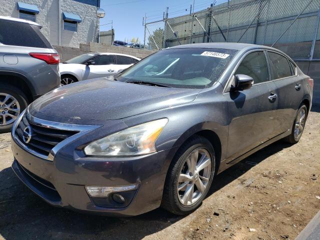 NISSAN ALTIMA 2.5 2013 1n4al3ap8dn514444