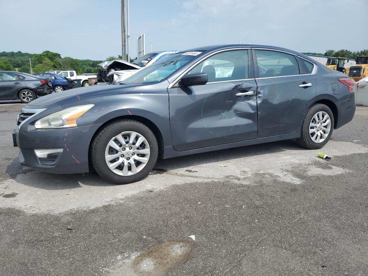 NISSAN ALTIMA 2013 1n4al3ap8dn515464