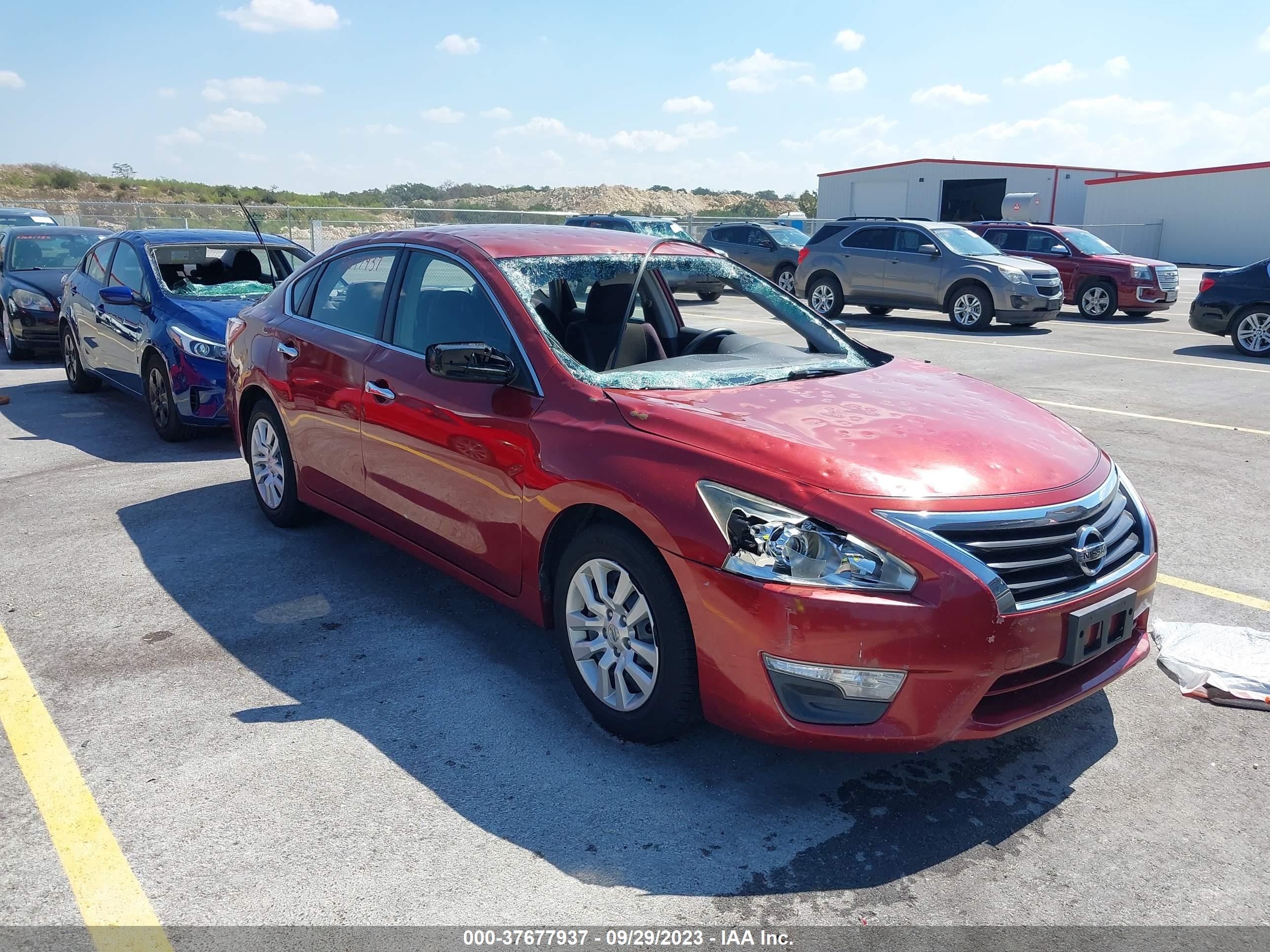 NISSAN ALTIMA 2013 1n4al3ap8dn516386