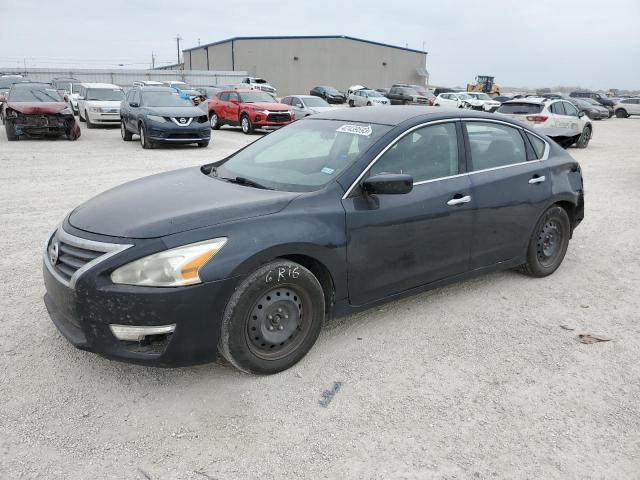 NISSAN ALTIMA 2.5 2013 1n4al3ap8dn517814