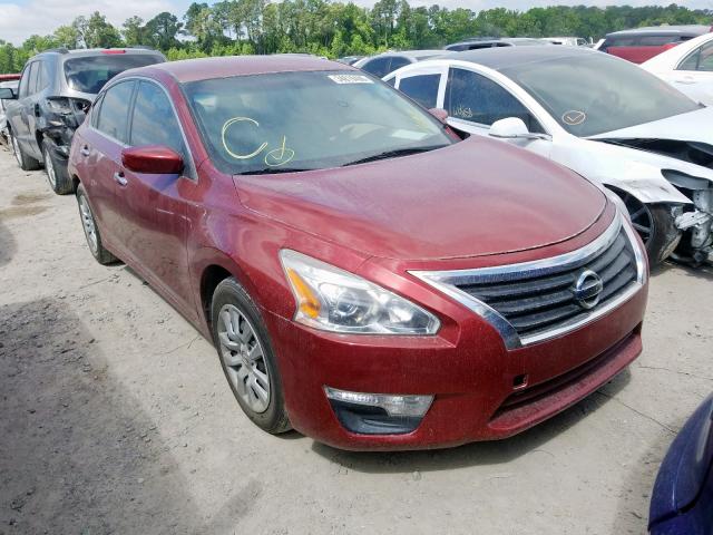 NISSAN ALTIMA 2.5 2013 1n4al3ap8dn519420