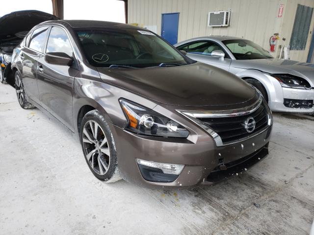 NISSAN ALTIMA 2.5 2013 1n4al3ap8dn520096