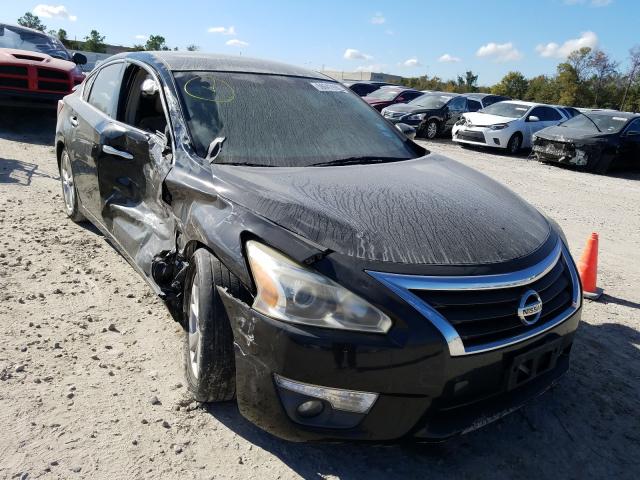 NISSAN ALTIMA 2.5 2013 1n4al3ap8dn520101