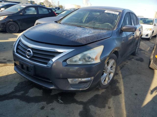 NISSAN ALTIMA 2.5 2013 1n4al3ap8dn520602