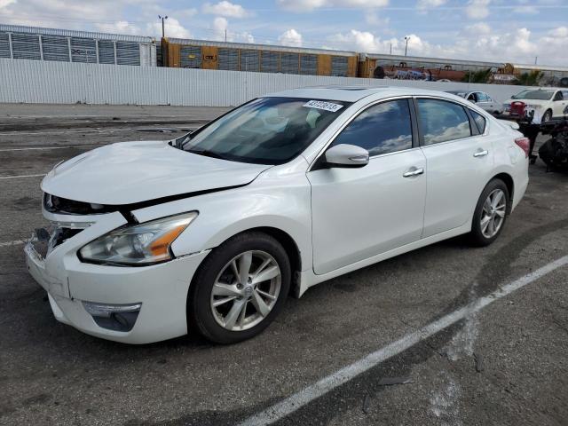 NISSAN ALTIMA 2.5 2013 1n4al3ap8dn520826