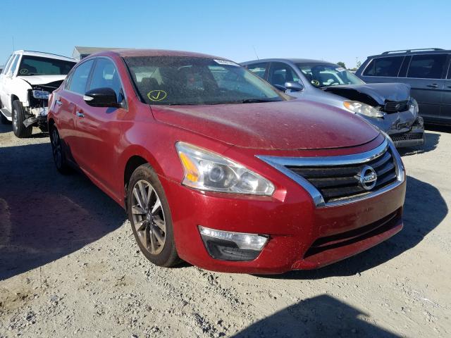 NISSAN ALTIMA 2.5 2013 1n4al3ap8dn520857