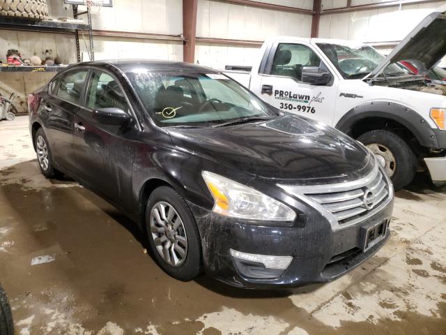 NISSAN ALTIMA 2.5 2013 1n4al3ap8dn522088