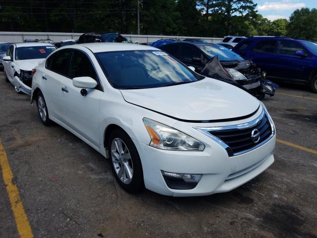 NISSAN ALTIMA 2.5 2013 1n4al3ap8dn527212