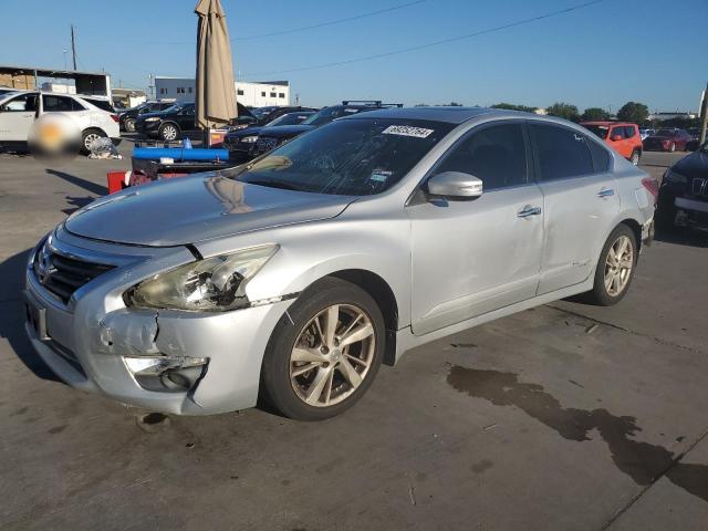 NISSAN ALTIMA 2.5 2013 1n4al3ap8dn528599