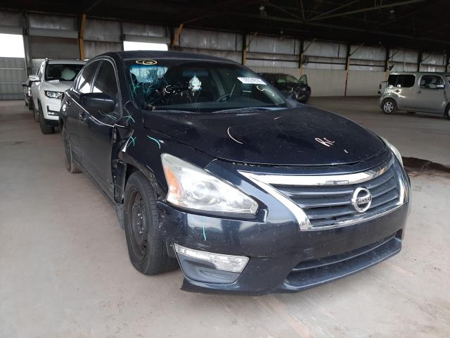 NISSAN ALTIMA 2.5 2013 1n4al3ap8dn528635