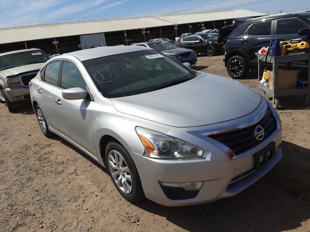 NISSAN ALTIMA 2.5 2013 1n4al3ap8dn530322