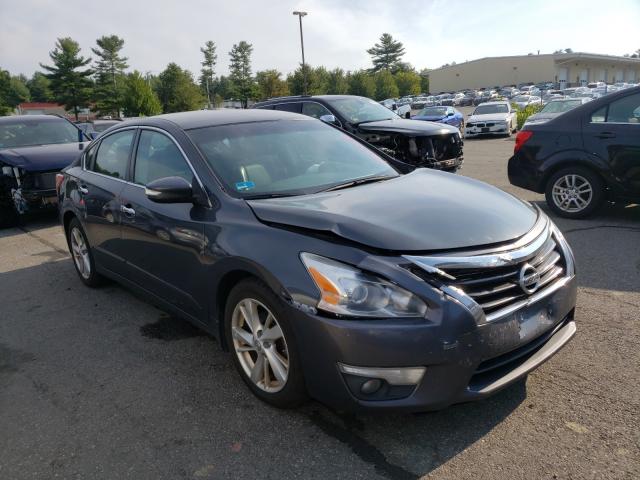 NISSAN ALTIMA 2.5 2013 1n4al3ap8dn530546