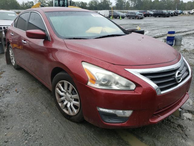 NISSAN ALTIMA 2.5 2013 1n4al3ap8dn530661