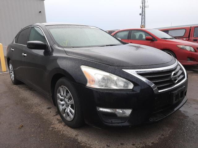 NISSAN ALTIMA 2.5 2013 1n4al3ap8dn531275