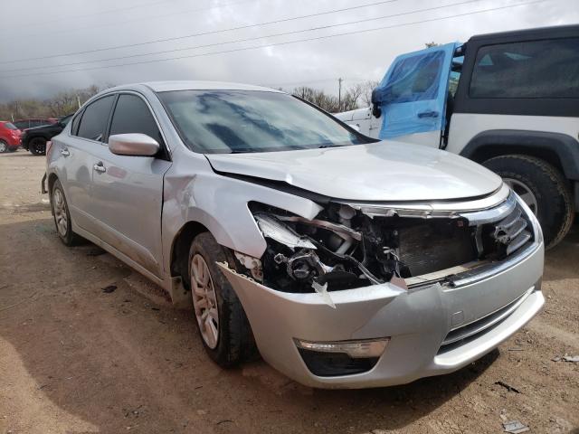 NISSAN ALTIMA 2.5 2013 1n4al3ap8dn531776