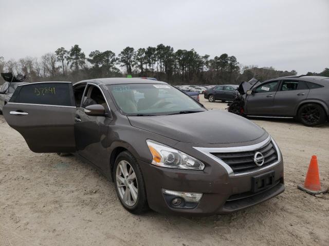 NISSAN ALTIMA 2.5 2013 1n4al3ap8dn532099