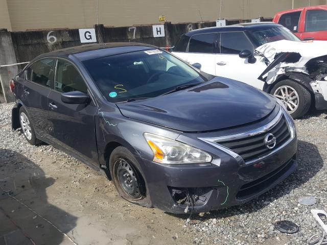 NISSAN ALTIMA 2.5 2013 1n4al3ap8dn532216