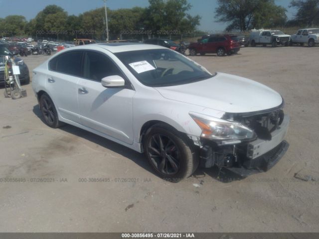 NISSAN ALTIMA 2013 1n4al3ap8dn532247