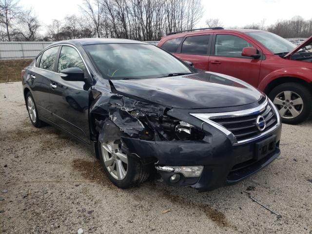 NISSAN ALTIMA 2.5 2013 1n4al3ap8dn533530