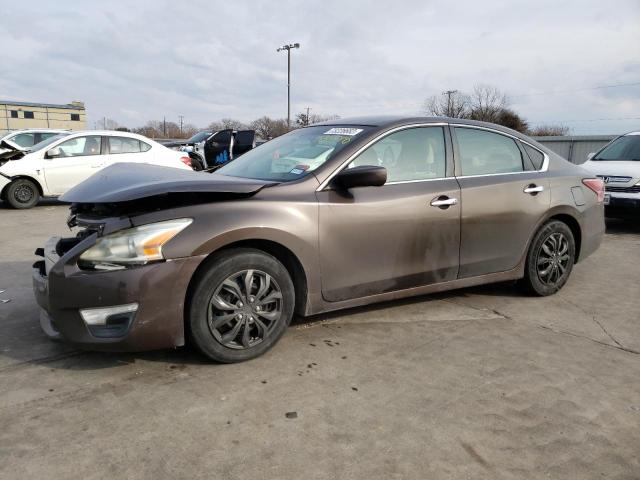 NISSAN ALTIMA 2.5 2013 1n4al3ap8dn535018