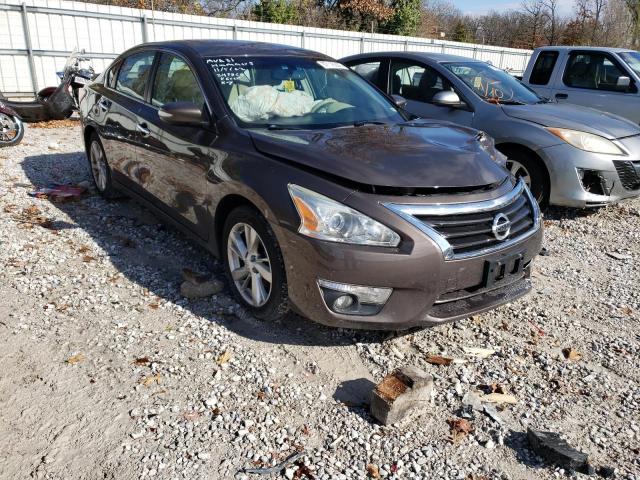 NISSAN ALTIMA 2.5 2013 1n4al3ap8dn536525