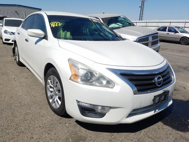 NISSAN ALTIMA 2.5 2013 1n4al3ap8dn536766