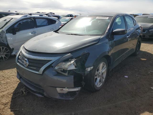 NISSAN ALTIMA 2.5 2013 1n4al3ap8dn537478