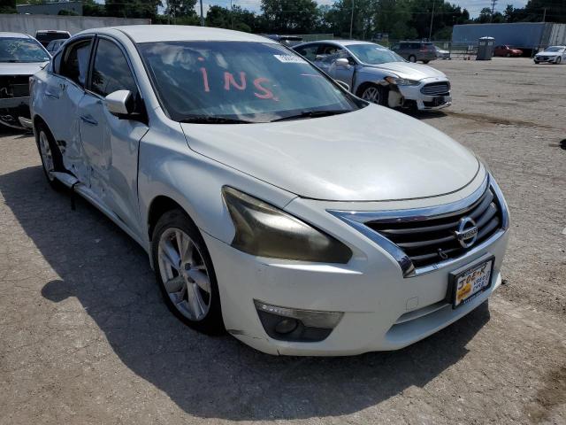 NISSAN ALTIMA 2.5 2013 1n4al3ap8dn537609