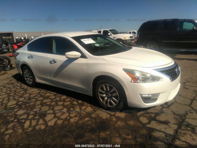 NISSAN ALTIMA 2013 1n4al3ap8dn537626