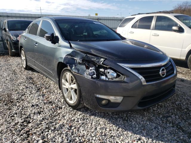 NISSAN ALTIMA 2.5 2013 1n4al3ap8dn539649