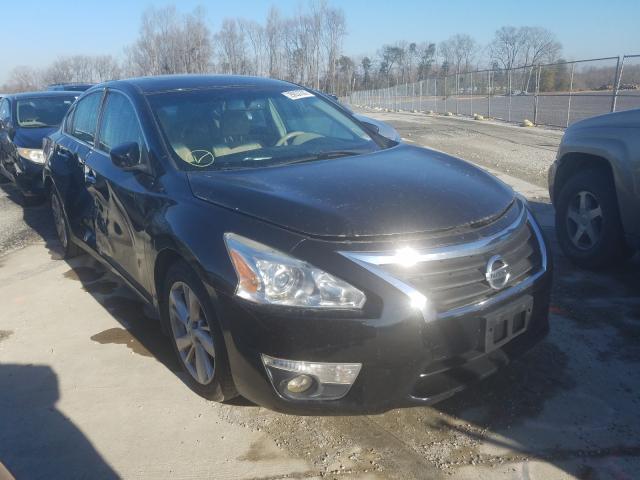 NISSAN ALTIMA 2.5 2013 1n4al3ap8dn539800