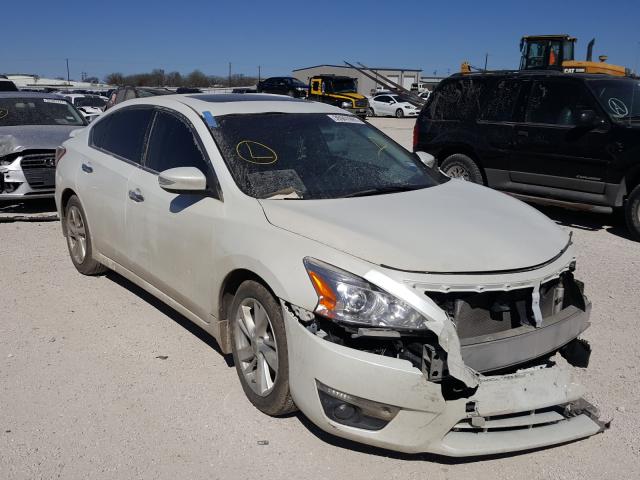 NISSAN ALTIMA 2.5 2013 1n4al3ap8dn539828