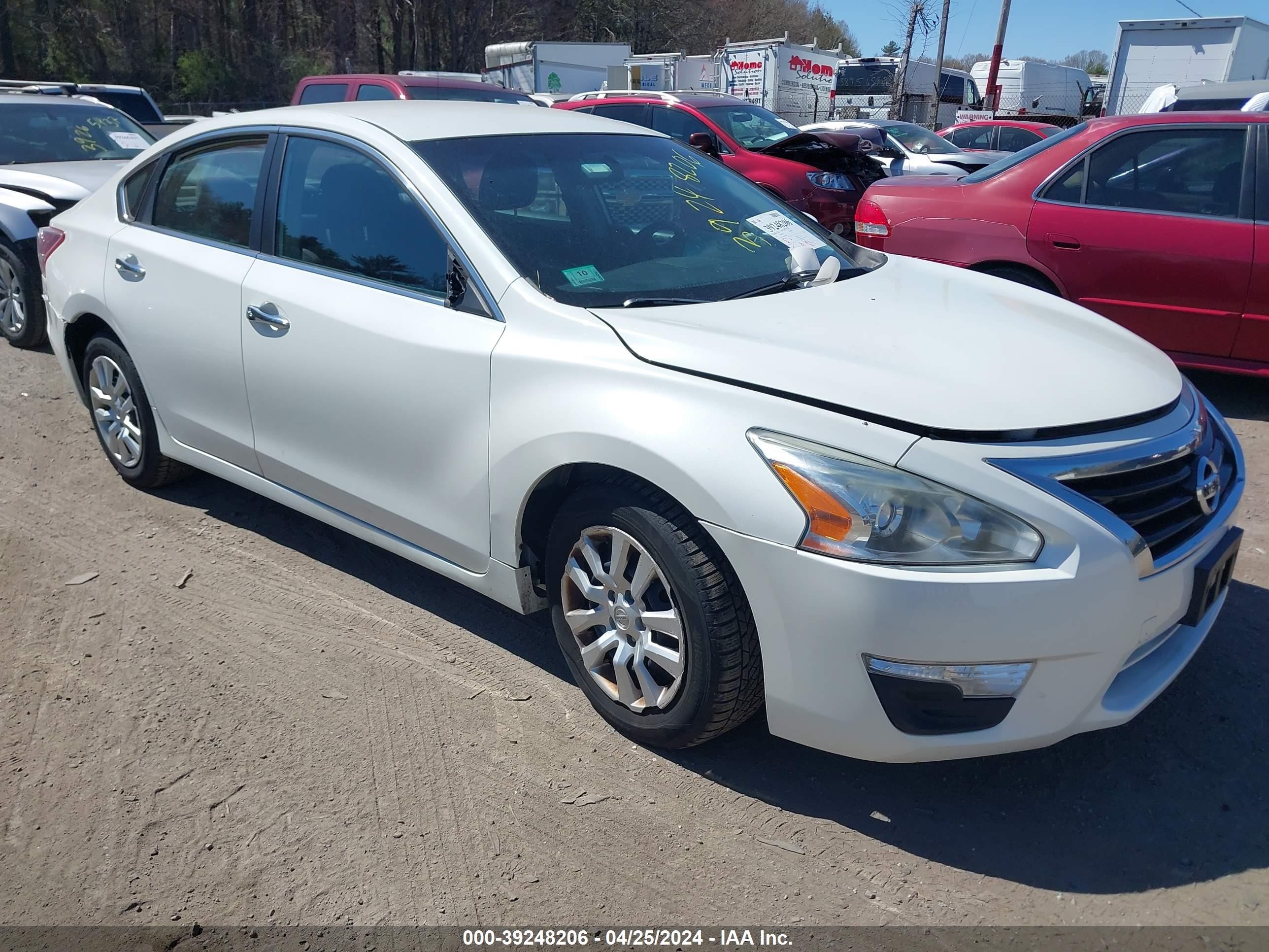 NISSAN ALTIMA 2013 1n4al3ap8dn540879