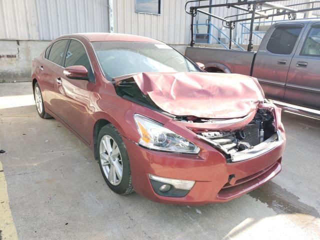 NISSAN ALTIMA 2.5 2013 1n4al3ap8dn543409