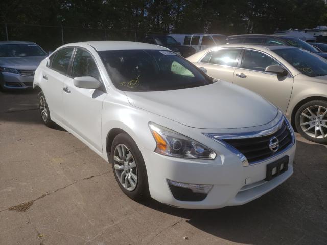 NISSAN ALTIMA 2.5 2013 1n4al3ap8dn545192