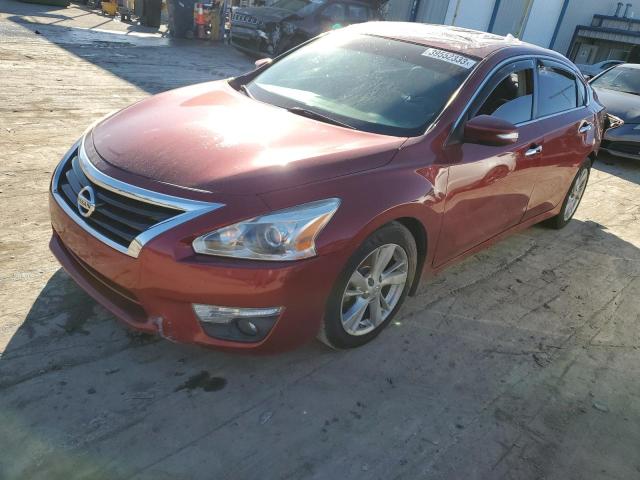 NISSAN ALTIMA 2.5 2013 1n4al3ap8dn545709