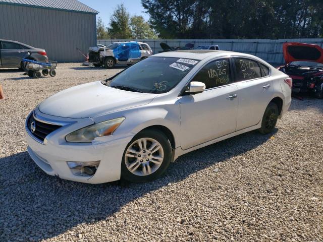 NISSAN ALTIMA 2.5 2013 1n4al3ap8dn547380