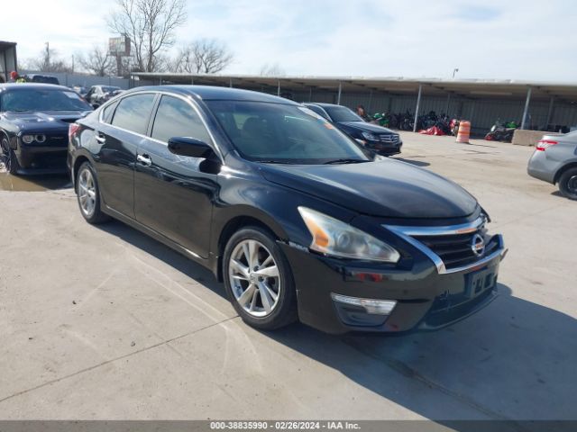 NISSAN ALTIMA 2013 1n4al3ap8dn549016