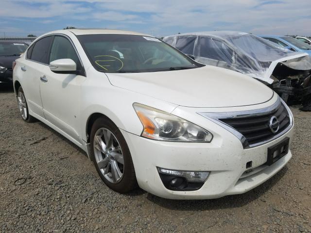 NISSAN ALTIMA 2.5 2013 1n4al3ap8dn549260