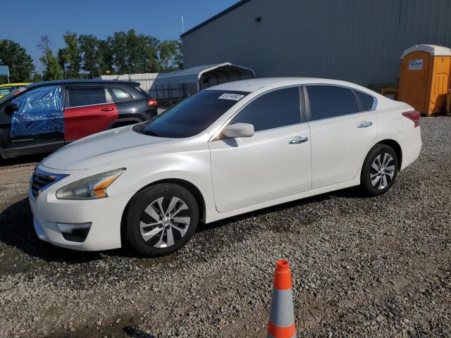 NISSAN ALTIMA 2.5 2013 1n4al3ap8dn549758