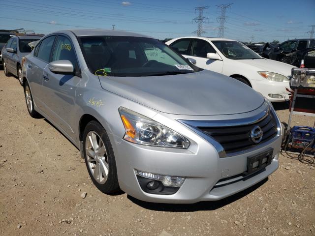 NISSAN ALTIMA 2.5 2013 1n4al3ap8dn550649