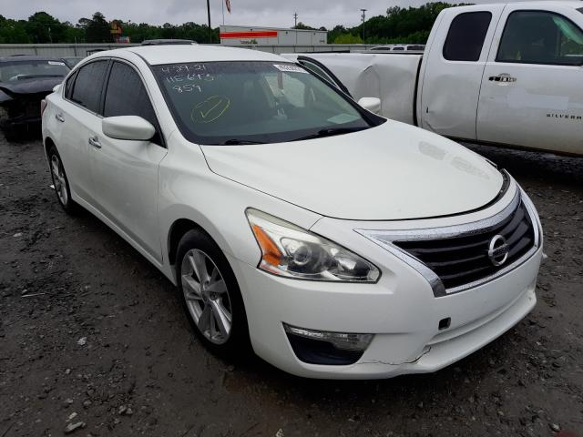 NISSAN ALTIMA 2.5 2013 1n4al3ap8dn550781