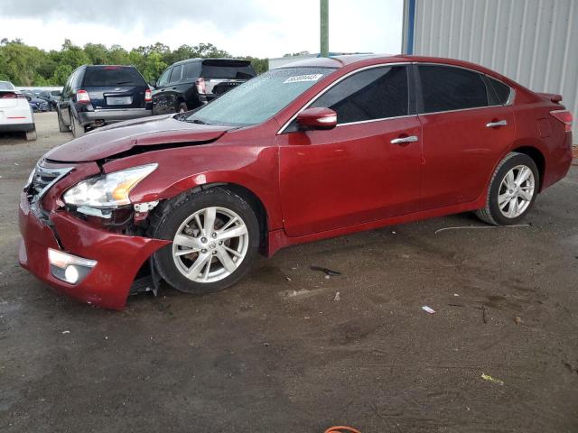 NISSAN ALTIMA 2.5 2013 1n4al3ap8dn550957