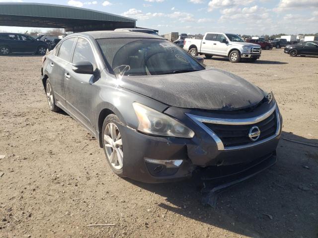 NISSAN ALTIMA 2.5 2013 1n4al3ap8dn551171