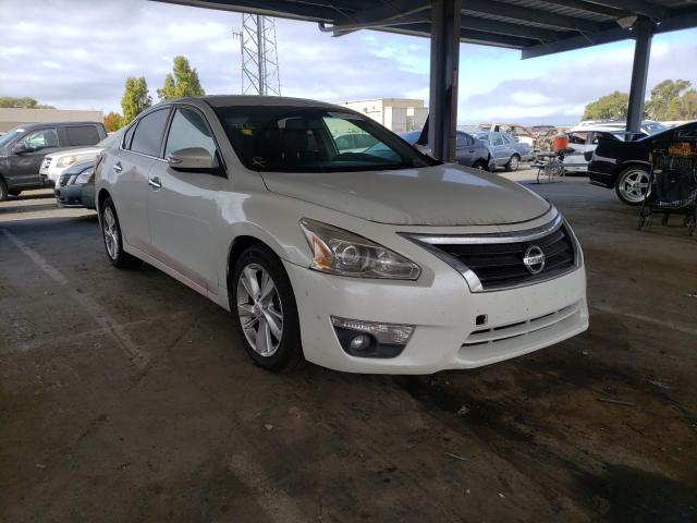 NISSAN ALTIMA 2.5 2013 1n4al3ap8dn552336