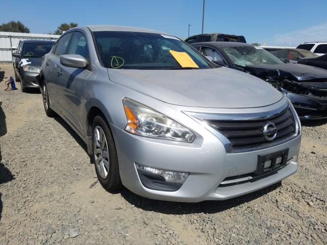 NISSAN ALTIMA 2.5 2013 1n4al3ap8dn552613